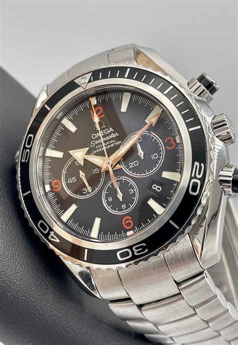 omega seamaster planet ocean chronograph 600m|omega seamaster 600m price.